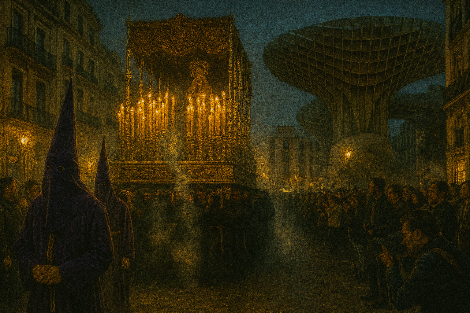 Actualidad de la Semana Santa en Andalucía – 12 de marzo de 2026