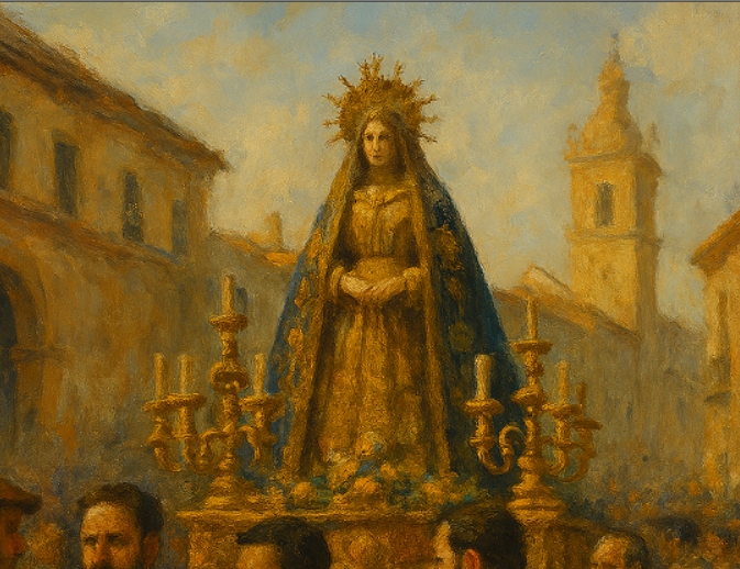 Actualidad Cofrade de Andalucía – Lunes 16 de Marzo de 2026