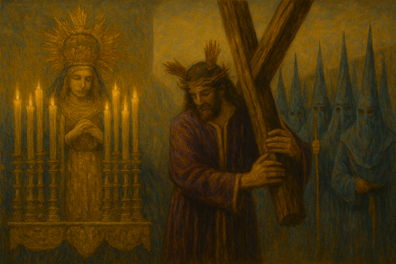 Actualidad Cofrade en Andalucía